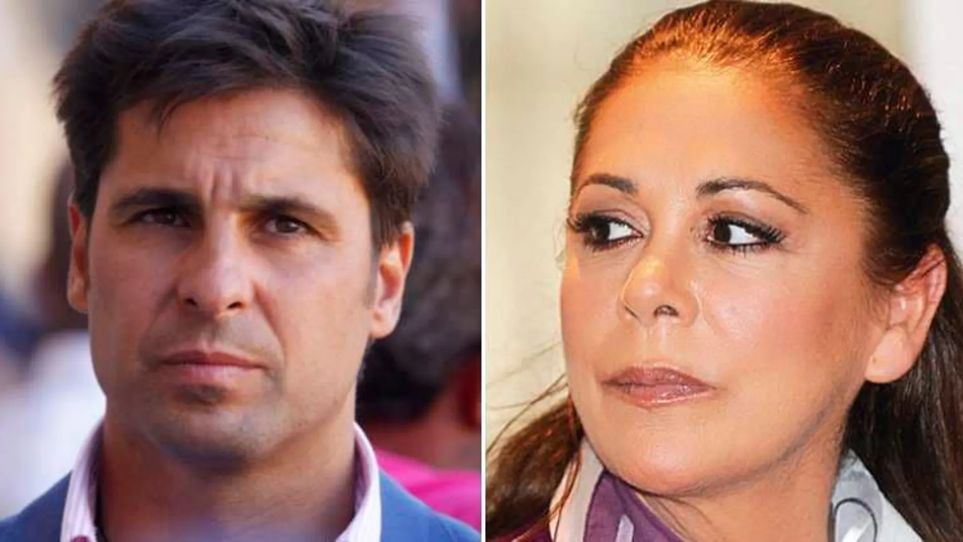 Fran Rivera e Isabel Pantoja / Gtres