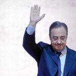 Los 10 mandamientos de Florentino