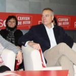 Pere Navarro llama a ser valientes y defender una consulta acordada con el Estado