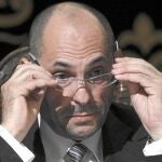 El juez Silva encarceló a Blesa por su «única voluntad»