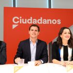 Reunión de la Ejecutiva de Ciudadanos un día después de las elecciones/Ep