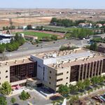 En la gráfica, una de las instalaciones adquiridas por «La Salerta Care». La empresa, así como el grupo Armonea, son especialistas en la atención y servicios para las personas mayores, centrando sus esfuerzos en lograr «el envejecimiento positivo»