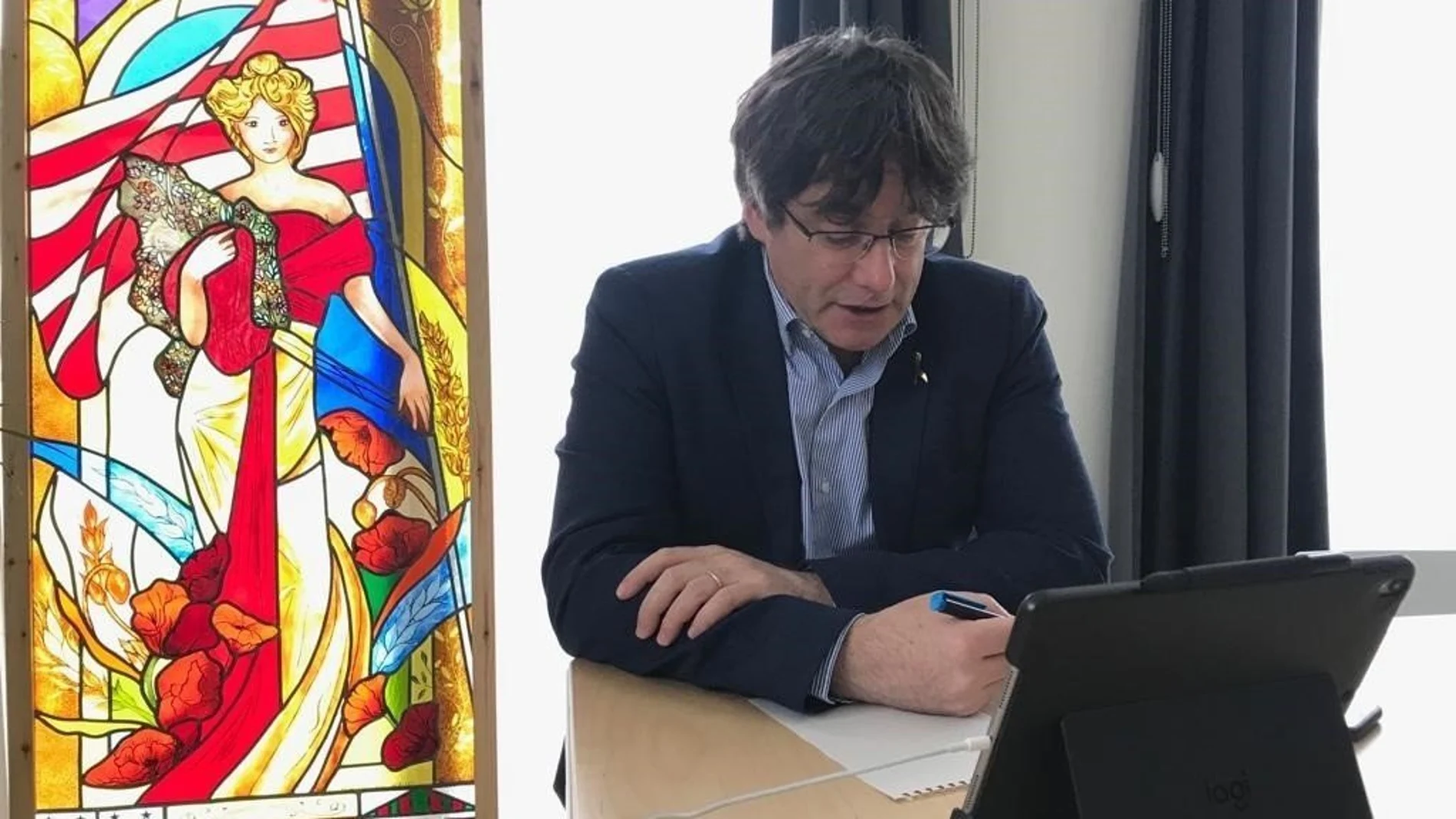 Puigdemont, en una imagen de archivo/Ep