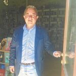 Francisco Rodríguez San José, el alcalde de Urueña