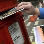 El hombre que más cartas ha recibido del mundo