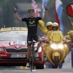 El portugués del Movistar Rui