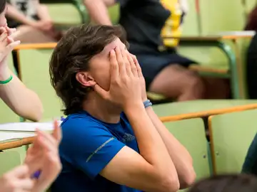 Una cuarta parte de los jóvenes de 15 años no tiene nivel básico en matemáticas y lectura Una cuarta parte de los jóvenes de 15 años no tiene nivel básico en matemáticas y lectura