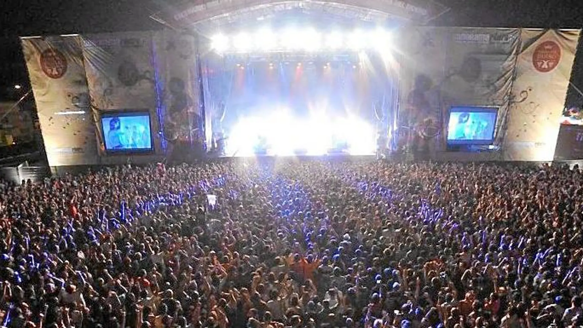 Sonorama, al son del vino