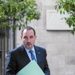 El dirigente de Unió y conseller, Ramon Espadaler