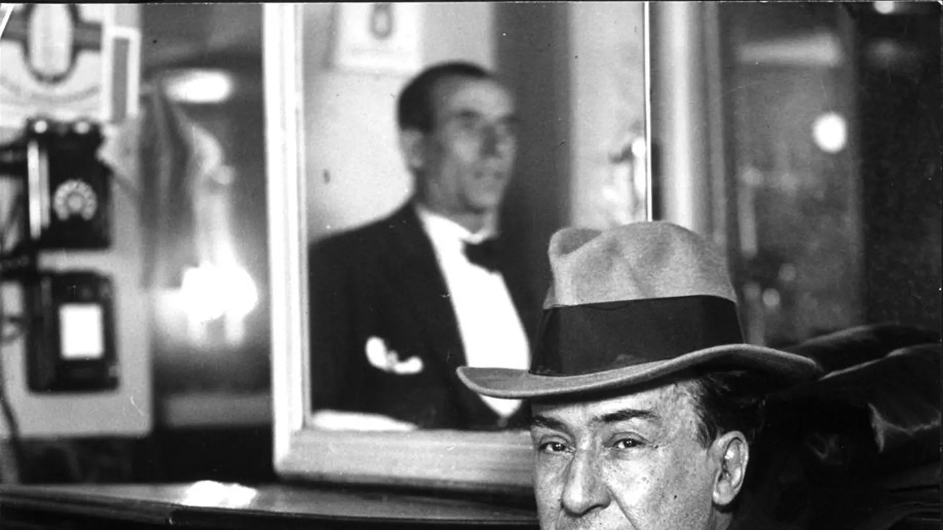 Antonio Machado / Foto: La Razón