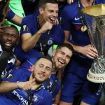 Hazard hizo dos goles