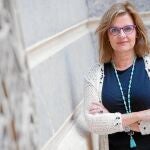 La ya exdiputada, Alicia de Miguel, en una imagen reciente