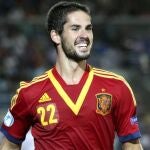 Francisco Román Alarcón 'Isco'
