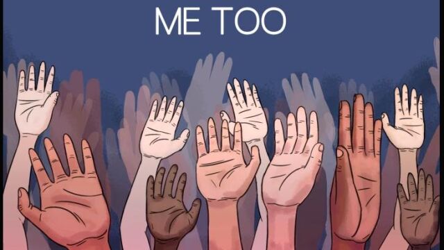 Y dale con el #metoo