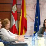 La consejera de Agricultura y Ganadería, Silvia Clemente, presidió el jurado de estos premios