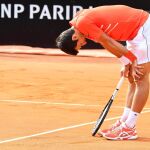 Djokovic, superado por Nadal