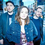 Chvrches, una de las apuestas más conocidas del evento
