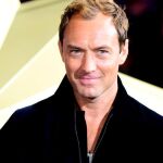 Jude Law en la premier de 'Capitana Marvel'