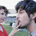 Andrés Gertrúdix y Najwa Nimri, dos de los protagonistas