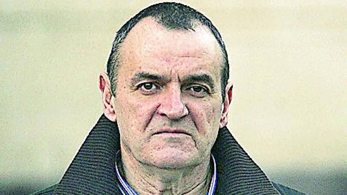 Iñaki de Juana Chaos