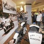 Barberá y Miquel Domínguez inauguraron ayer el Museo