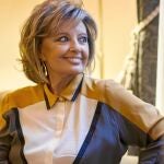 La presentadora María Teresa Campos