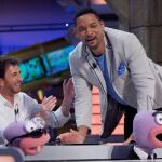 Will Smith regresa el lunes «El Hormiguero»