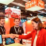 La Ministra de Industria, Comercio y Turismo defiende impulsar la digitalización de las PYMES