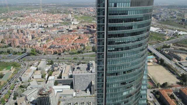 Terrenos destinados al Proyecto para Madrid Nuevo Norte