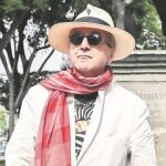 El escritor Luis Antonio de Villena /Foto: La Razón