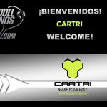 Unión entre Cartri y Padel Lands