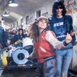 La película «Rock & Roll High School», dirigida por Allan Arkush (1979), fue protagonizada por el grupo y les dio enorme popularidad. Está incluida en la programación de Transmissions