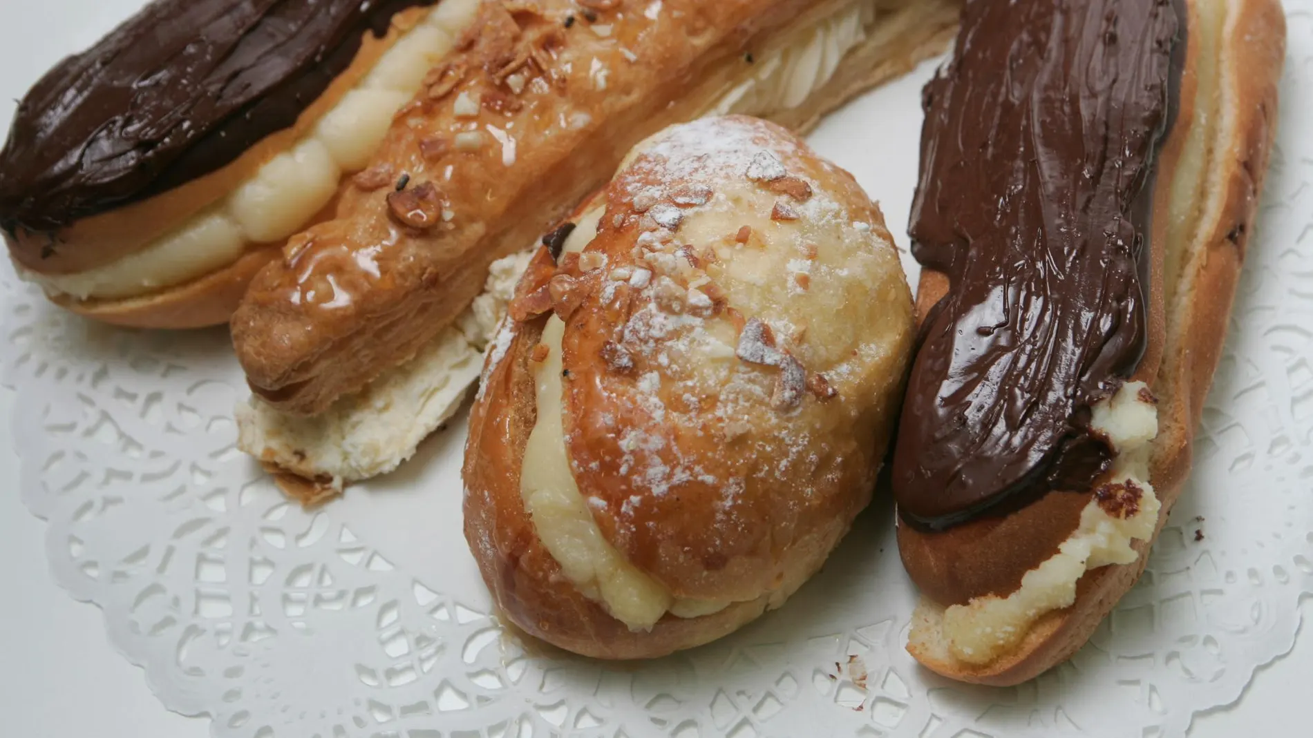 La bollería es uno de los ejemplos de alimentos ultraprocesados