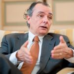 El presidente de la Confederación Empresarial de la Comunitat Valenciana (CEV), Salvador Navarro