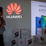 Ruptura de Google con Huawei