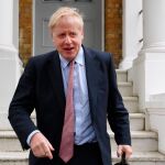 Boris Johnson es el preferido por la base de los conservadores/AP