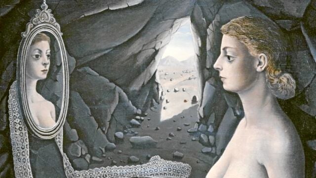 «Papilla estelar», de Remedios Varo