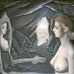 «Papilla estelar», de Remedios Varo