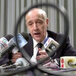 El ex ministro de Economía argentino, Roberto Lavagna, en una imagen de archivo/Afp