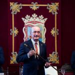 El alcalde de Málaga, Francisco de la Torre / Foto: Efe