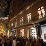 La inauguración reunió a la plana mayor del mundo del cine, la televisión, la moda y la empresa el pasado jueves