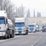 Cada vez está siendo mayor el alto número de empresas de transporte de mercancías y viajeros que circulan por Castilla y León sin la autorización correspondiente