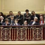 El Juli, Manzanares, Curro Vázquez, El Viti, entre otros, en el Congreso el pasado febrero