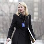 Marissa Mayer ha dado un nuevo aire a Yahoo al frente de la empresa