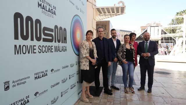 La mejor música de cine en directo regresa en Mosma 2019 con siete conciertos, encuentros y clases magistrales