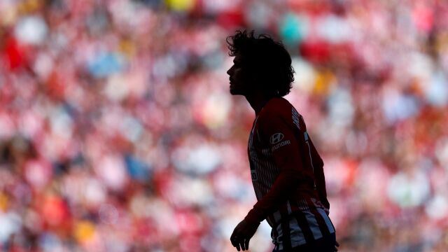 Griezmann se marcha del Atlético
