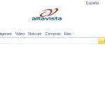 AltaVista, uno de los buscadores más antiguos, se apaga