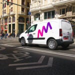 Además de los 600 emov Citroën C-Zero, ahora se pueden usar furgonetas eléctricas.