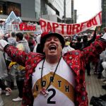 Toronto Raptors, el Norte, Jurassic Park y el disgusto de Trump