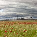 Tren de alta velocidad de Renfe